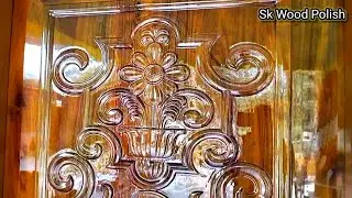 sealer wood polish hindi | Pu polish glossy | asian paints wood sealer | wood polish