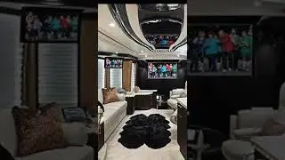 2026 Cadillac's Masterpiece motorhome#shorts#shortvideos#shortyoutubevideo
