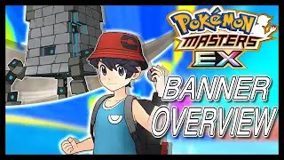 THE BEST ROCK SUPPORT EVER! Alt. Elio & Stakataka PokeFair Scout Overview | Pokemon Masters EX
