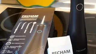 ИРРИГАТОР Pecham Luxury Travel ПОРАБОТАЛ НЕДОЛГО🤯🤔🙃 Купила ДОРОЖЕ