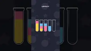 joyful water sorting app #shorts #shortsvideo #viralshorts #trendingshorts #mmatech #earnmoneyonline