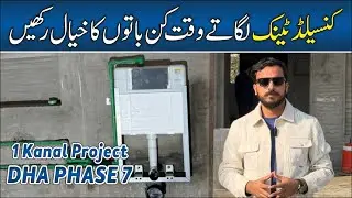 Don't do these mistakes when installing a concealed commode | Wall Hang Commode |Project of KB Group