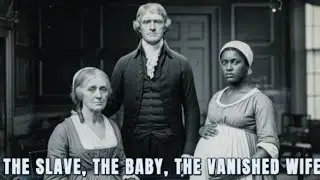 Jefferson&rsquo;s Slave Lover Was Pregnant&hellip; Then His Wife Found Out and She &ldquo;Vanished Forever