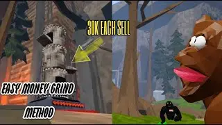 EASY MONEY MAKING METHOD IN ANIMAL COMPANY (VR)