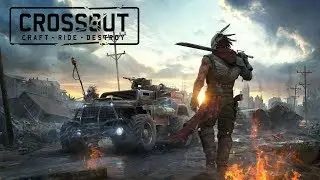 Crossout - Турнир Angry Birds от UraN EXpress.