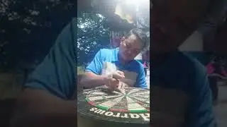 Work Mode tayo tol Dart Board Repair