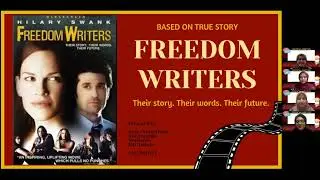 AC220B5J MGT430 Movie Review - Freedom Writers