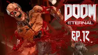 DOOM Eternal: NUCLEO DE MARTE | Parte 2| EP.12