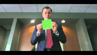 Leonardo Dicaprio endorses the new Bomarr + N8NOFACE 7