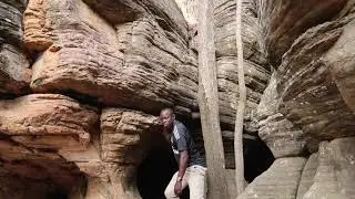 Mali Arch of Kamadjan / Mali Arche de Kamadjan