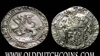 Old Dutch Coins