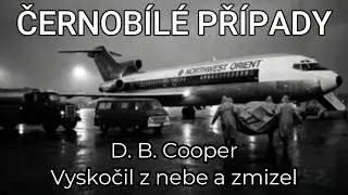 🎧 D. B. Cooper (EP74): Legenda mezi oblaky, kterou FBI nikdy nenašla