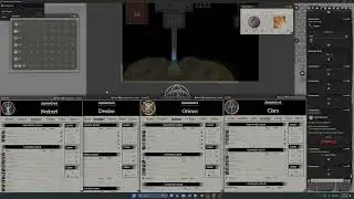 Solo Role Mangging: Homebrew Hexcrawl (Shadowdark) - Part 5
