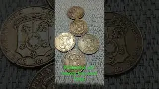 Philippine old coins