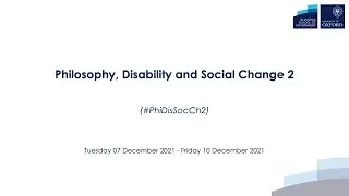 Melinda Hall - Projecting risk: doing risk together and disability justice