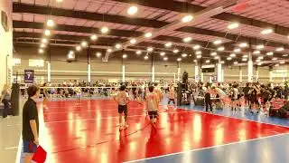 Forza 15 Orange vs Legacy Boys 15 Elite (SC) 