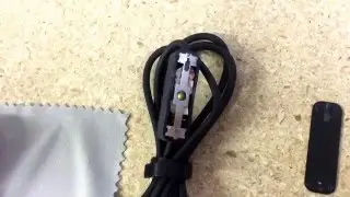 Beats By Dr. Dre Genuine AUX 3.5MM Control Talk Audio Cable Comparisons (Beats, Apple, Monster)