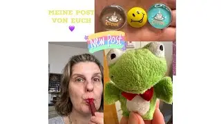 Zuschauerpost 🎄Winter - Weinhnachts 🎄- Post 2022 unboxing, DANKESCHÖN😘😘😘