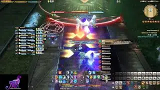 FFXIV: Sigmascape 1 Savage Clear.