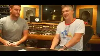 Pt 1: Artist/Mentor Don Miggs Records with Road Recovery&rsquo;s Type II