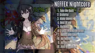 Nightcore - Best Of 2023 GAMING Playlist - (NEFFEX)