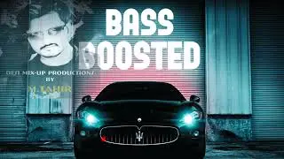 Bass Boosted song for alone listeners USE HANDS FREE  |Desi Mix up Productions|