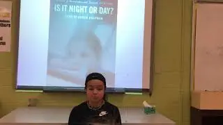 Is it Night or Day