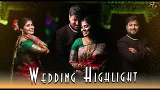 Sudhir ❤️ Megha // 2025 Wedding Cinematic Teaser // Tiger Photography //