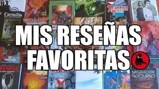 MIS RESE&Ntilde;AS FAVORITAS (2017-2019)