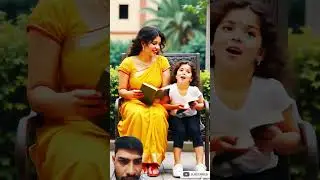 Mother's Dream Fulfilled &ndash; Daughter Becomes a Doctor #shorts #love #romantic #ai #family #motivation