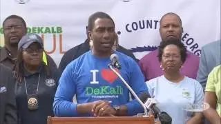 DeKalb Launches New Beautification Unit: May 12, 2016