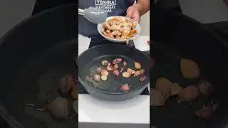 Pollo al ajillo