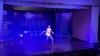 Epic 'Ma Na Raate Kitni Sari' Dance at LGS 1A1 Competition!