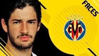 FIFA 17 | Faces | Villarreal CF