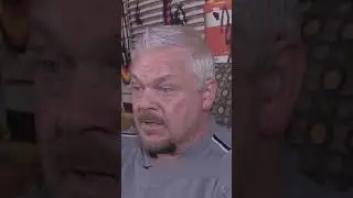Shane Douglas on Haku