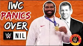 WWE's NIL Program Sends IWC Into A Panic | WWE Next In Line