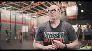 CrossFit Brisbane - Long-term member testimonial