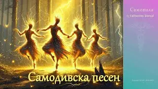 Самовила - Самодивска Песен (Official Video) | by Collective Unreal • Spotify & Tidal