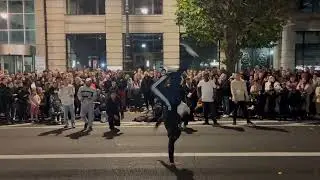 🔥 Epic Street Dance Performance near by Brandenburg Gate | Berlin Vibes 2025 🇩🇪