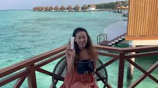 Travel essentials for a suncation | What I packed for sun & fun in Maldives