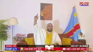 ROYAUME KONGO ARRIVE &Eacute;COUTER CE MESSAGE 