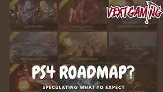 Black Desert Online PS4 | What Content Will PS4 Have? Speculation | Looking Back at Xbox Roadmap |