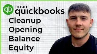 How to cleanup Opening balance equity in QuickBooks Online (2025 Guide)