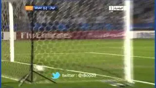 الهلال × الغرافة 2 - 1 الأهداف (الشوالي) أبطال آسيا 2012