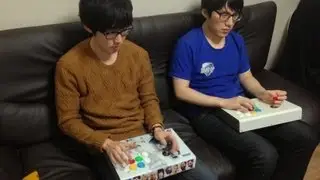 TTT2 JDCR vs Sun Chip 5-point match