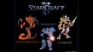 Continuamos Brood War. Starcraft Gameplay Parte 33 #vtuber #starcraft