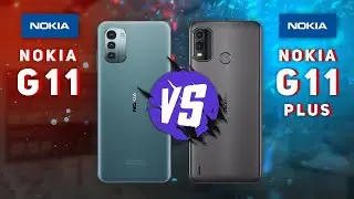 Nokia G11 vs Nokia G11 Plus