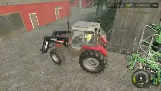 Buying Calfs And Plowing Farming Simulator 25 Timelapse(rennebu e 4)