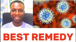 The BEST Remedy For Virus Infection.