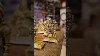 Glimpse of store Part XXXVII #maachandraghantakahani #maadurga #brass #statue #navdurga #navratri